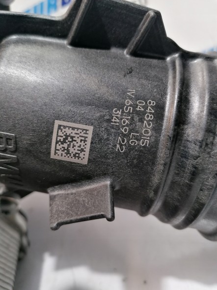 BMW OE 8488578 8583901 BMW G01 G05 G15 G20 G30 МАСЛЯНИЙ ФІЛЬТР ОХОЛОДЖУВАЧ
