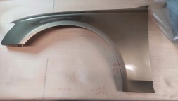 Polcar 00000 AUDI A4 B8 07-11 БРИЗГОВИК ЛІВИЙ LY1Q ЦИНК.