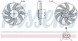 Nissens 850105 Вентилятор, охолодження двигуна nissens 850105