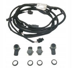 Delphi 8W0971095B ПРОВОДКА ПЕРЕДНІЙ БАМПЕР 4XPDC AUDI A4 8W0971095 15r-