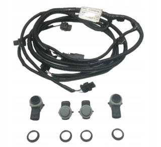Delphi 8W0971095B ПРОВОДКА ПЕРЕДНІЙ БАМПЕР 4XPDC AUDI A4 8W0971095 15r-