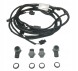 Delphi 8W0971095B ПРОВОДКА ПЕРЕДНІЙ БАМПЕР 4XPDC AUDI A4 8W0971095 15r-