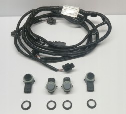 Delphi 8W0971095B ПРОВОДКА ПЕРЕДНІЙ БАМПЕР 4XPDC AUDI A4 8W0971095 15r-