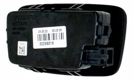 Volvo OE 31457855 32289816 VOLVO XC40 лівий плафон чорний OE