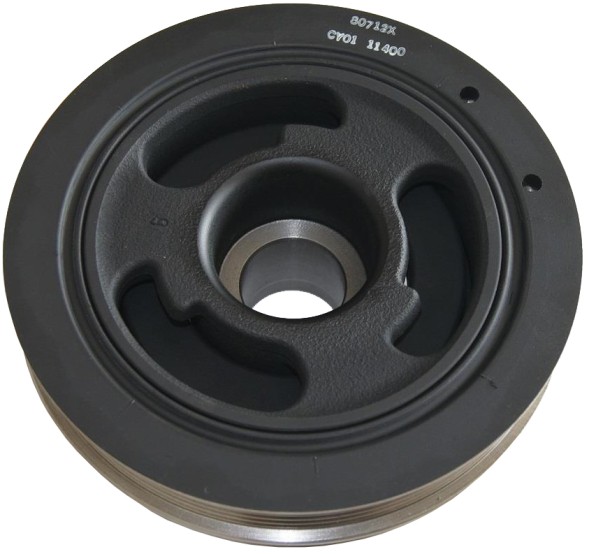 Mazda OE CY01-11-400 ШКІВ MAZDA CX-9 TB 3.7 V6 CY0111400 ОРИГ.