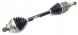Audi OE 1EA501203T Audi VW Skoda Піввісь задня ліва Audi VW Skoda 1EA501203T