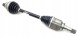 Audi OE 1EA501203T Audi VW Skoda Піввісь задня ліва Audi VW Skoda 1EA501203T