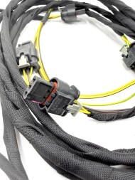 Китай 61122295873 2295873 BMW F30 F31 F36 ДРІТ ПІДКЛЮЧЕННЯ PDC ЗАДНІ ПАРКУВАЛЬНІ ДАТЧИКИ 61122295873