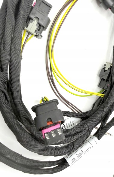 Китай 61122295873 2295873 BMW F30 F31 F36 ДРІТ ПІДКЛЮЧЕННЯ PDC ЗАДНІ ПАРКУВАЛЬНІ ДАТЧИКИ 61122295873