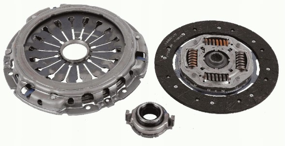 Sachs 3000 727 001 Sachs 3000 727 001 комплект зчеплень