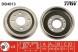 TRW DB4013 BK1726 Комплект гальмівні барабани + щелепи TRW