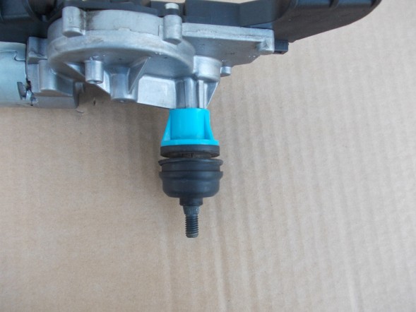 Hyundai OE 98700-1H500 Двигун двірників oe hyundai 987001h500
