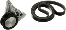 K034PK855 GATES Натяг паса з елементами монтажу
