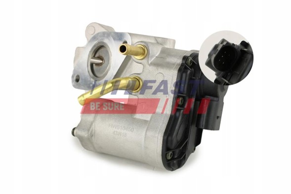Fast FT60208 Клапан egr renault master ii 98> 3.0 dci