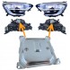 LEDpro 260556623R - sterownik do naprawy uszkodzonych ŚWIATEŁ LED do RENAULT MEGANE IV ***LEDpro*** КОНТРОЛЕР МОДУЛЯ СВІТЛА СВІТЛОДІОДНИХ ЛАМП RENAULT MEGANE IV 4 260556623Р