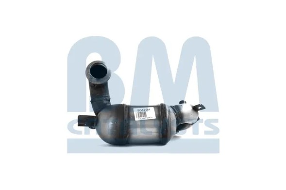 BM Catalysts BM80479H Каталізатор bm80479h bm catalysts citroen peugeot