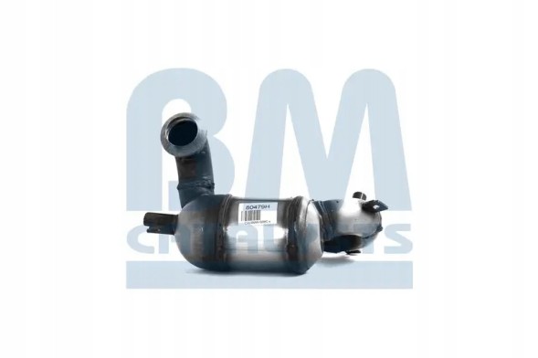 BM Catalysts BM80479H Каталізатор bm80479h bm catalysts citroen peugeot