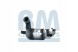 BM Catalysts BM80479H Каталізатор bm80479h bm catalysts citroen peugeot