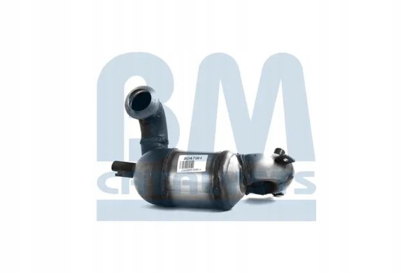 BM Catalysts BM80479H Каталізатор bm80479h bm catalysts citroen peugeot