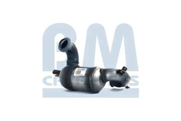 BM Catalysts BM80479H Каталізатор bm80479h bm catalysts citroen peugeot