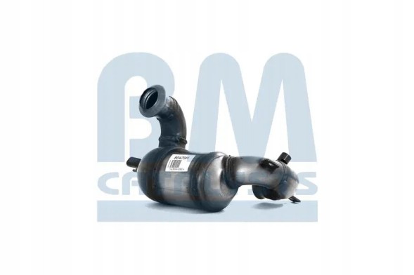 BM Catalysts BM80479H Каталізатор bm80479h bm catalysts citroen peugeot