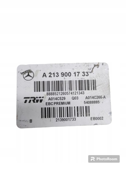 Mercedes-Benz OE A2139001733 MERCEDES EW 213 НАСОС АБС 2139001733 ОРИГІНАЛ НОВИЙ