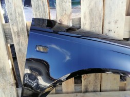 Polcar BŁOTNIK PRAWY PRZÓD AUDI A4 B7 LZ9Y OCYNK MASA ANTYKOROZYJNA БРИЗКОВИК ПРАВИЙ ПЕРЕДНІЙ AUDI A4 B7 LZ9Y ОЦИНКОВАНА АНТИКОРОЗІЙНА МАСА