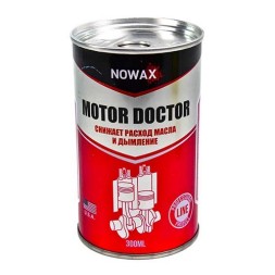 NX30105 NOWAX MOTOR DOCTOR 300ml Присадка до моторного масла
