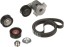 K166PK1640 GATES Натяг паса комплект