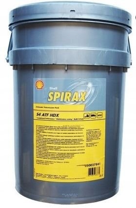 Shell 550027841 Трансмісійна олива Shell ATF III G 20 л