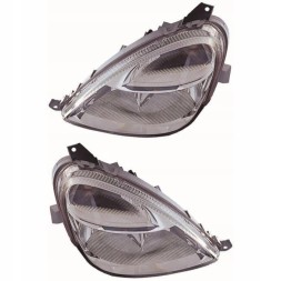Depo 1688201761 A1688201861 Фари mercedes a-клас w168 комплект ліва+права