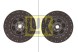 V-maxzone Part VIC-119788 Диск зчеплення 343 0210 10 для SCANIA 2, 3, 4 05.80-09.04