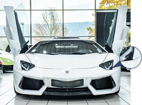 CHINA 470955275 LH 470955276 RH Заглушка омивача лампи lamborghini aventador 470955275 л