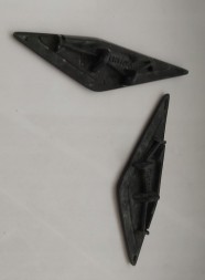 CHINA 470955275 LH 470955276 RH Заглушка омивача лампи lamborghini aventador 470955275 л