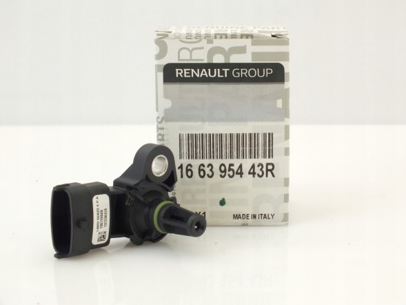 Renault OE ДАТЧИК ТИСКУ LPG RENAULT DACIA 166395443R ОРИГІНАЛ