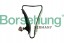 Borsehung B18778 Комплект грм 1.8 tsi skoda audi vw seat 06h198229c b18778