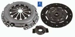 Sachs 3000 951 672 Зчеплення kpl. Vw polo/ ibiza 1.4 95- sachs 3000 951 672