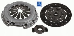 Sachs 3000 951 672 Зчеплення kpl. Vw polo/ ibiza 1.4 95- sachs 3000 951 672