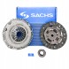 Sachs 3000 951 672 Зчеплення kpl. Vw polo/ ibiza 1.4 95- sachs 3000 951 672