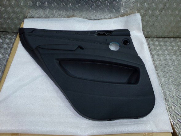 BMW OE BMW X5 E70 LCI ОБИВКА ДВЕРЕЙ ЗАДНЯ ЛІВА 7244525