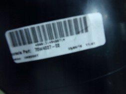 BMW OE BMW X5 E70 LCI ОБИВКА ДВЕРЕЙ ЗАДНЯ ЛІВА 7244525