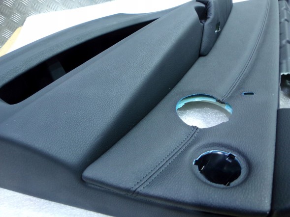 BMW OE BMW X5 E70 LCI ОБИВКА ДВЕРЕЙ ЗАДНЯ ЛІВА 7244525
