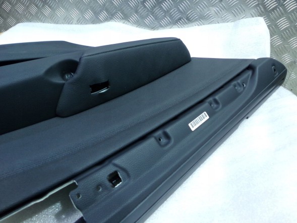 BMW OE BMW X5 E70 LCI ОБИВКА ДВЕРЕЙ ЗАДНЯ ЛІВА 7244525