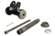 AD BRAKE VIC-460324 Ремкомплект кронштейна кабіни для VOLVO FH12, FH16