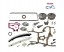 Febi bilstein 49455 Набір ланцюга грм 49455 febi bilstein opel