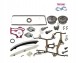 Febi bilstein 49455 Набір ланцюга грм 49455 febi bilstein opel