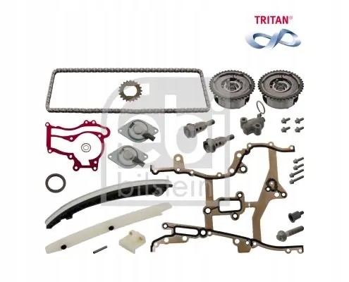 Febi bilstein 49455 Набір ланцюга грм 49455 febi bilstein opel