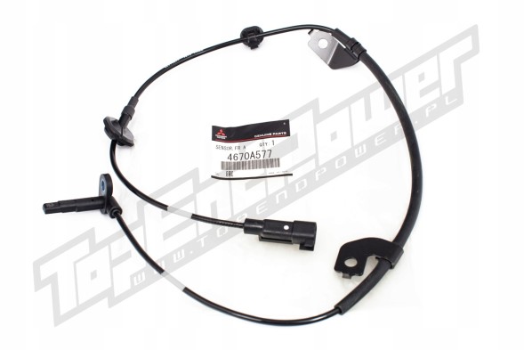 Mitsubishi OE 4670A577 Датчик ABS Лівий Фронт Mitsubishi OEM Lancer EVO 10