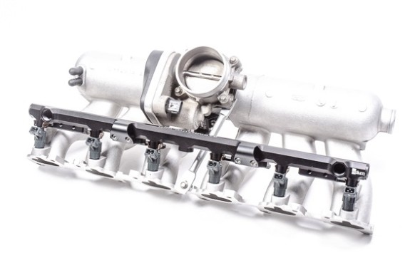 Китай USA-RAD-20-0536-02 Паливна рейка для атмосферного двигуна Ford Barra FG Radium Engineering