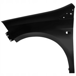 BLU 165694643 КРИЛО FIAT BRAVO 891B ЛІВЕ ЧОРНЕ 07-14 ПЕРЕДНЄ